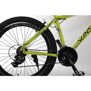 دوچرخه کوهستان سان اسپید SUNSPEED کد 2635 مدل 26 PROMAX سایز 26-اسباب بازی